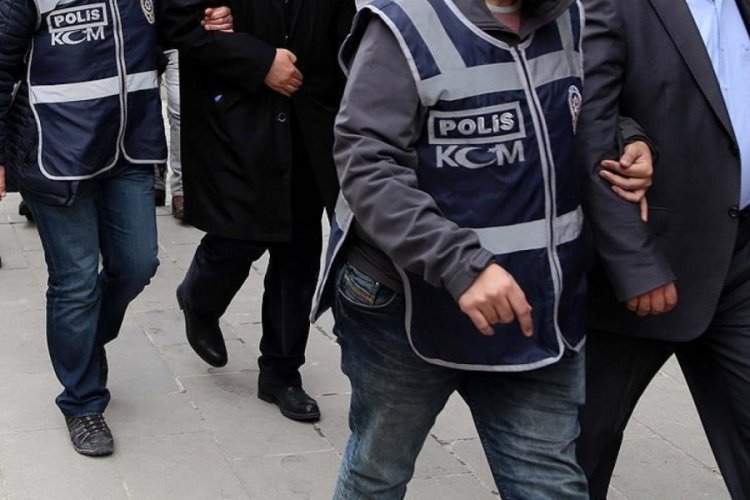 'Taşlar Su&ccedil; &Ouml;rg&uuml;t&uuml; Soruşturması' tamamlandı; 33 ş&uuml;pheliye dava