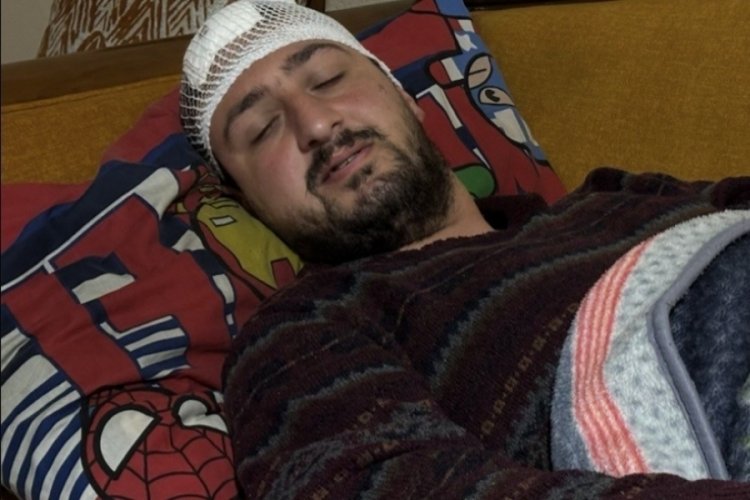 Otizmli genci "odunluğa baktı" diye darbeden fırın &ccedil;alışanı tutuklandı