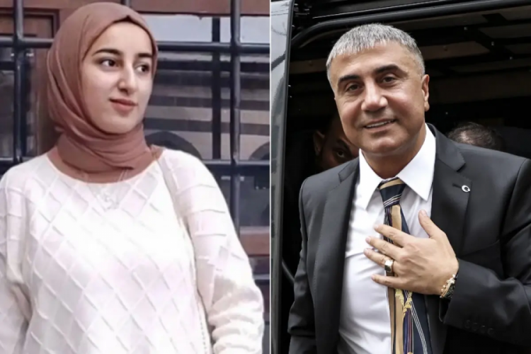 Rojin Kabaiş dosyasına Sedat Peker dahil oldu! "25 milyon vereceğim"