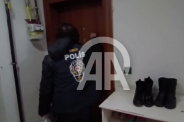 Bursa dahil 14 ilde dolandırıcılık operasyonu!