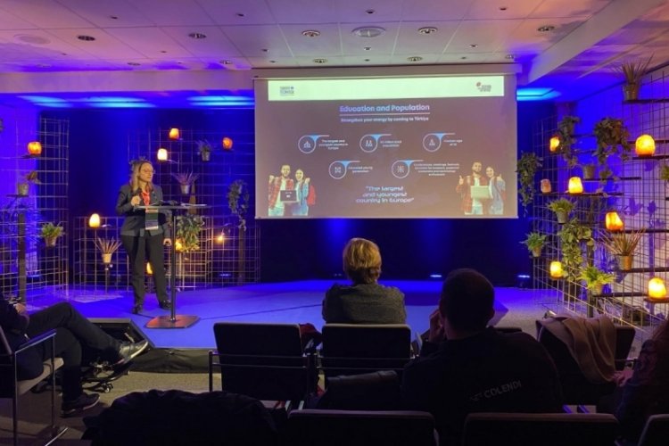 T&uuml;rk teknoloji girişimleri Slush 2025'te k&uuml;resel sahneye &ccedil;ıkıyor