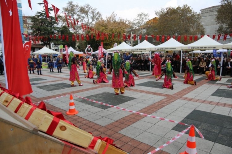 Orhangazi zeytin festivalinin yeni tarihi belli oldu...