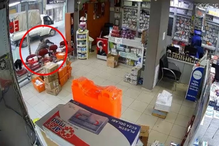 Bursa'da g&uuml;peg&uuml;nd&uuml;z cinsel saldırı girişimi!