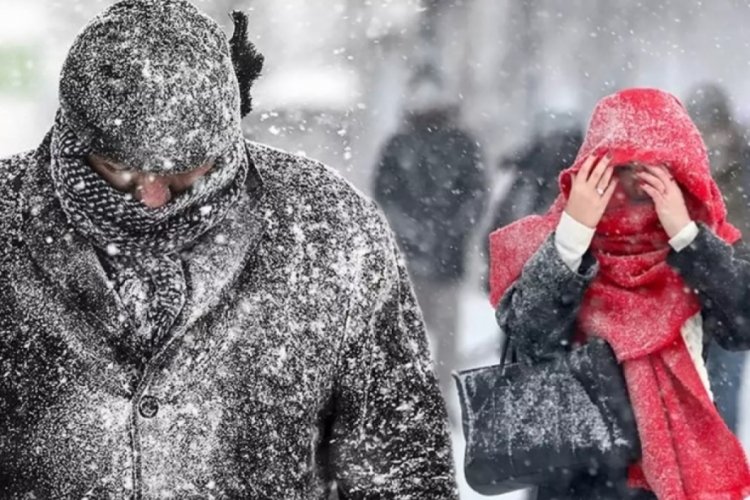 Bursa'ya soğuk hava şoku! Tarih verildi: Sıcaklıklar &ccedil;akılacak...