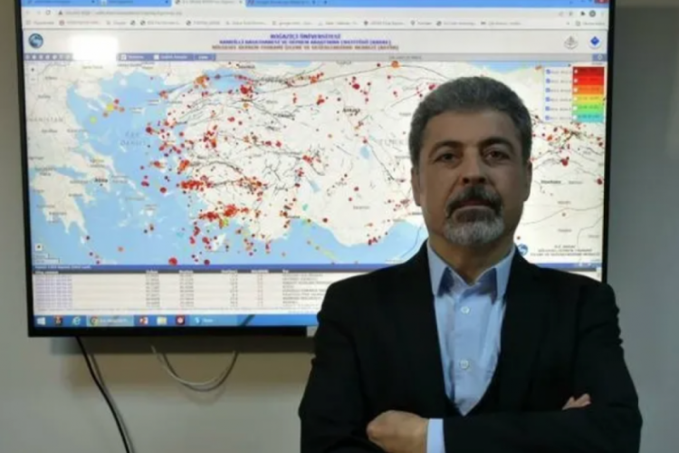 Prof. Dr. S&ouml;zbilir'den Sındırgı a&ccedil;ıklaması: "Art&ccedil;ıların durması iyi bir şey değil!"