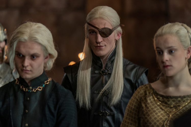 "House of the Dragon" 4. sezon onayını aldı!