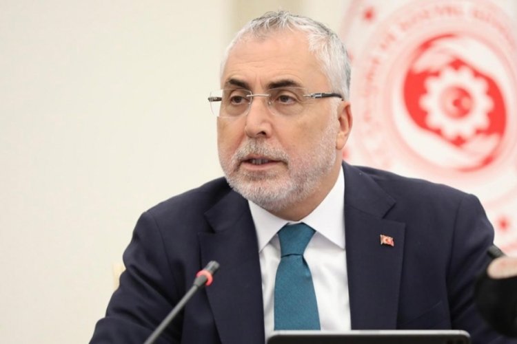 Bakan Işıkhan'dan asgari &uuml;cret mesajı: "Optimal bir seviyenin &ccedil;ıkacağına inanıyorum"