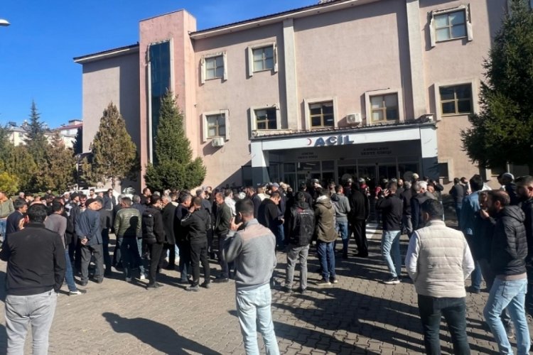 Bing&ouml;l'de silahlı saldırı: 4 yaralı