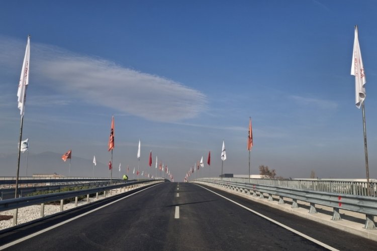 Dev eşiğin ge&ccedil;ilmesine bir adım kaldı! Bursa'dan &Ccedil;in'e 3 kez gidilebilir