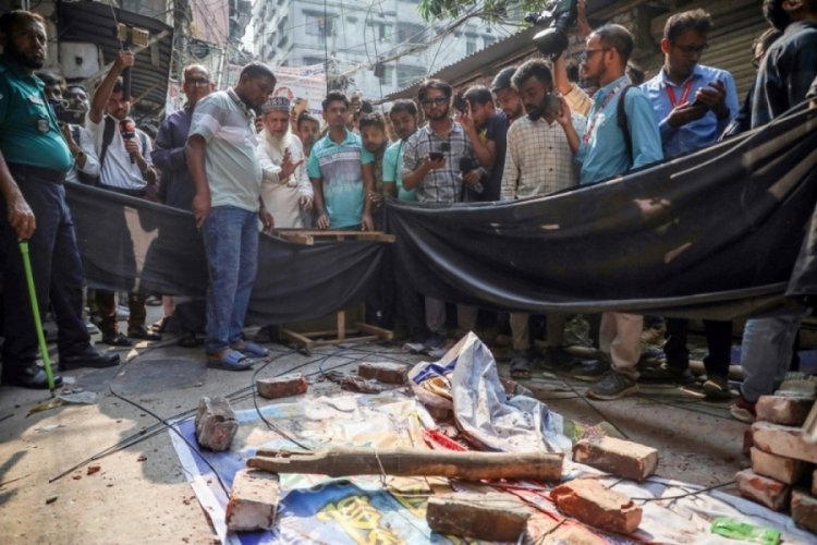 Bangladeş'te depremde can kaybı 5'e y&uuml;kseldi