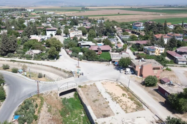 Mahalleli referanduma gitti, 80 yıl sonra il&ccedil;enin sınırları değişti!