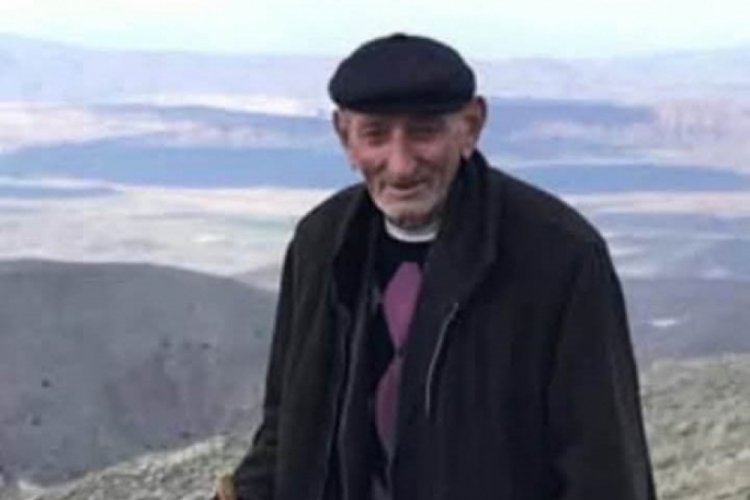 Sivas'ta 8 g&uuml;nd&uuml;r kayıp olan yaşlı adamı arama &ccedil;alışmaları s&uuml;r&uuml;yor
