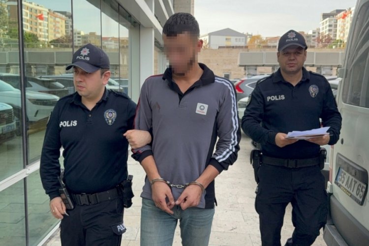Kavgada inşaat iş&ccedil;isini darp ederek yaralayan asans&ouml;rc&uuml;ye adli kontrol