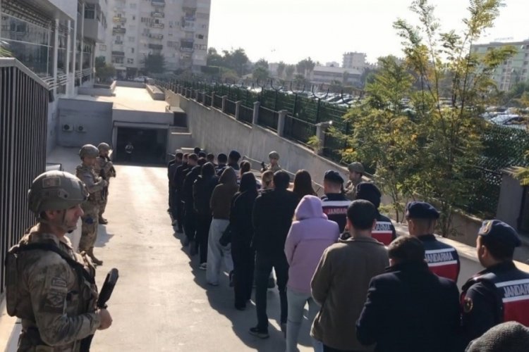 Yasa dışı operasyonunda flaş gelişme! Tutuklananlar arasında hakemler de var...