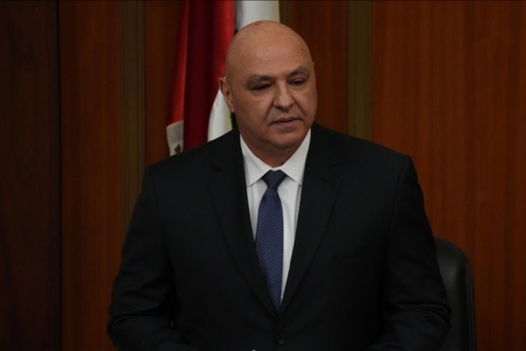 L&uuml;bnan Cumhurbaşkanı Avn, &uuml;lkesinin İsrail ile m&uuml;zakereye hazır olduğunu yineledi