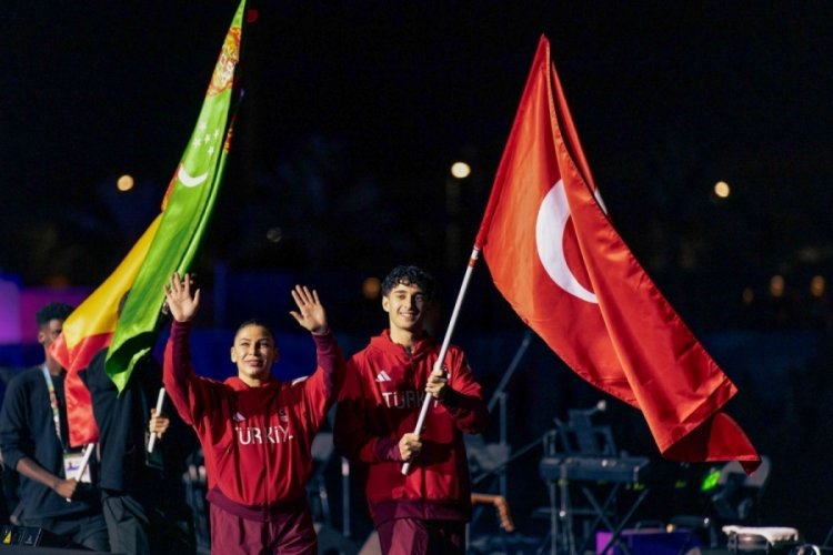 T&uuml;rkiye, İslami Dayanışma Oyunları'nı 155 madalya ile zirvede kapattı