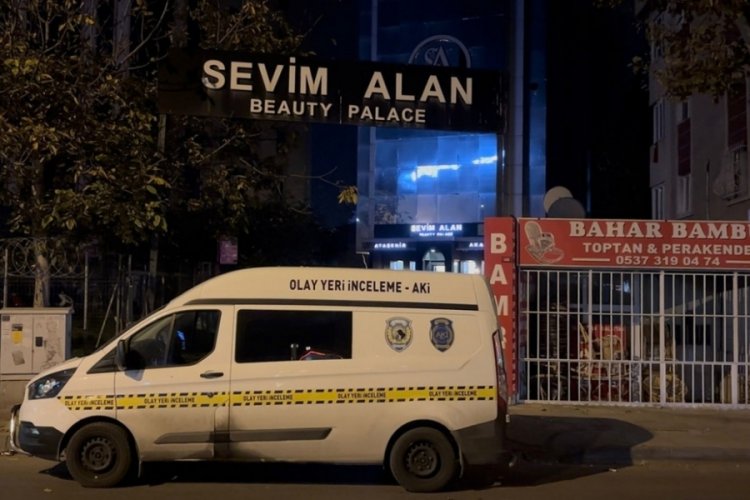 G&uuml;zellik merkezine silahlı saldırı!