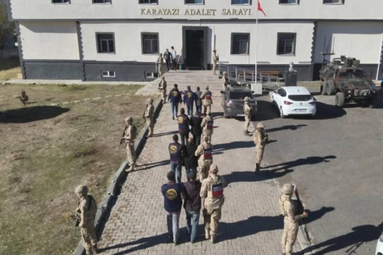 19 yıl &ouml;nceki faili me&ccedil;hul cinayet dosyası aydınlatıldı
