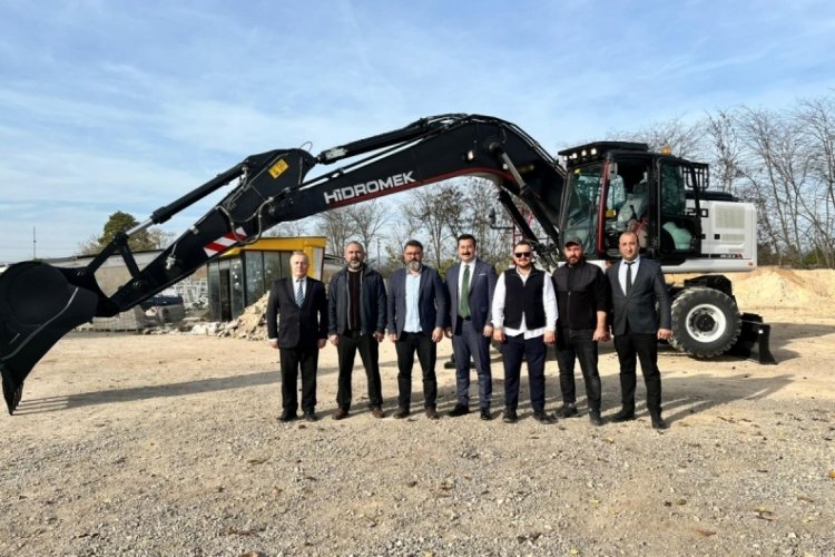 Yenişehir'e bakanlıktan b&uuml;y&uuml;k destek