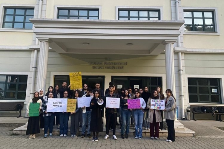 "&Ccedil;ocukların Hayatı Tartışmaya Kapalıdır"