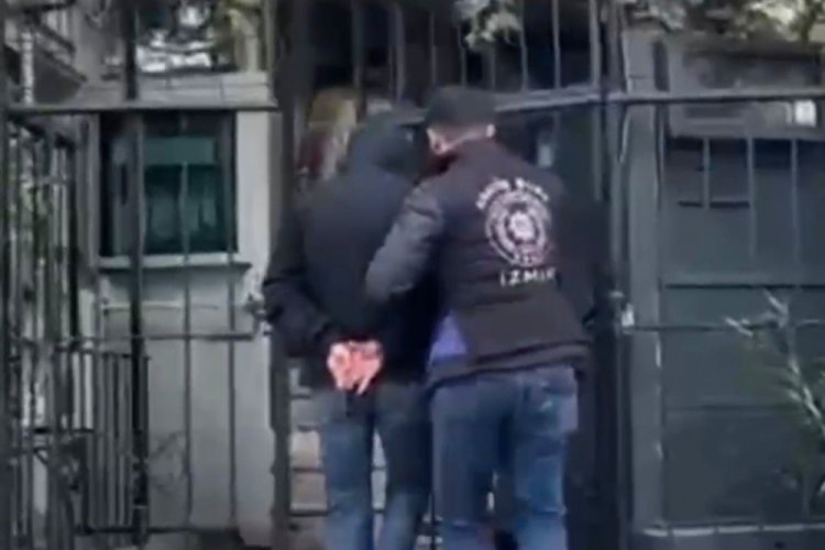23 yılla aranan uyuşturucu taciri yakalandı