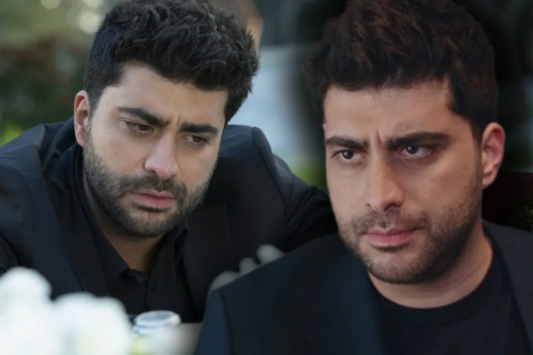 Doğukan Güngör, Kızılcık Şerbeti'ni takipten çıktı! Fat...