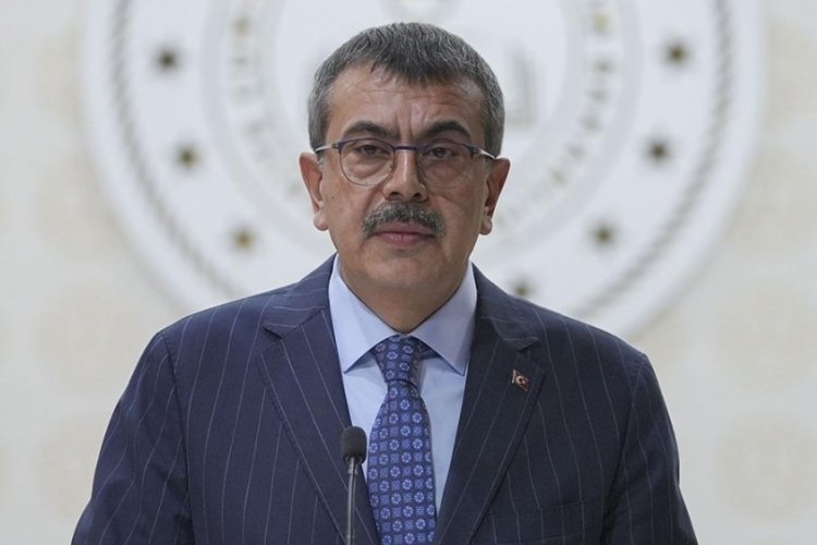 Bakan Tekin'den vatandaşa 24 Kasım &ccedil;ağrısı: Ziyaret edin...