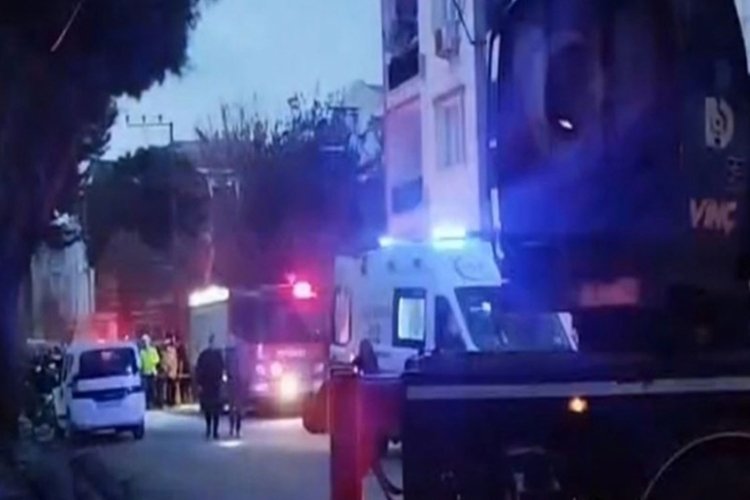 İnşaatta feci &ouml;l&uuml;m: Hen&uuml;z 28 yaşındaydı...