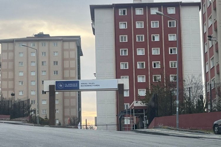 &Ouml;ğrenci yurdunda korkun&ccedil; olay: Hayati tehlikesi s&uuml;r&uuml;yor!
