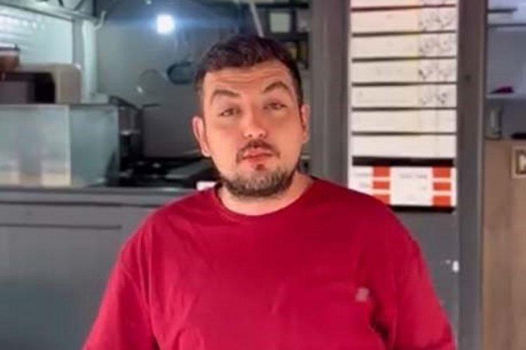 Bursa'da bir garip hırsız! İşyeri sahibi &ccedil;ağrı yaptı