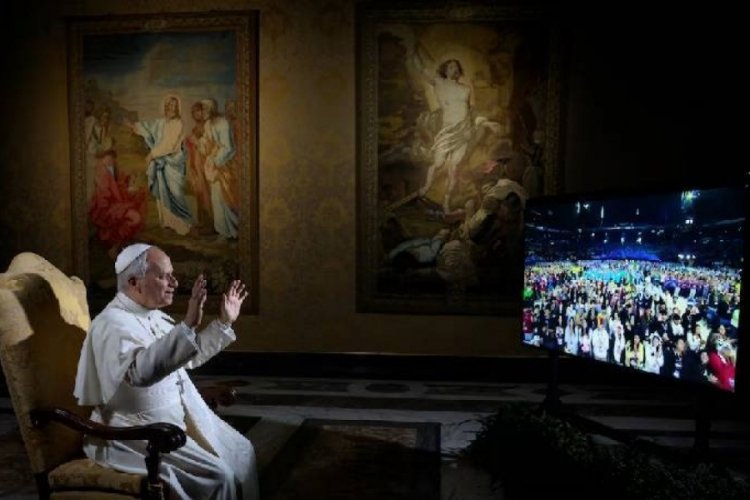 Papa Leo: Yapay zek&acirc;ya &ouml;devlerinizi yaptırmayın