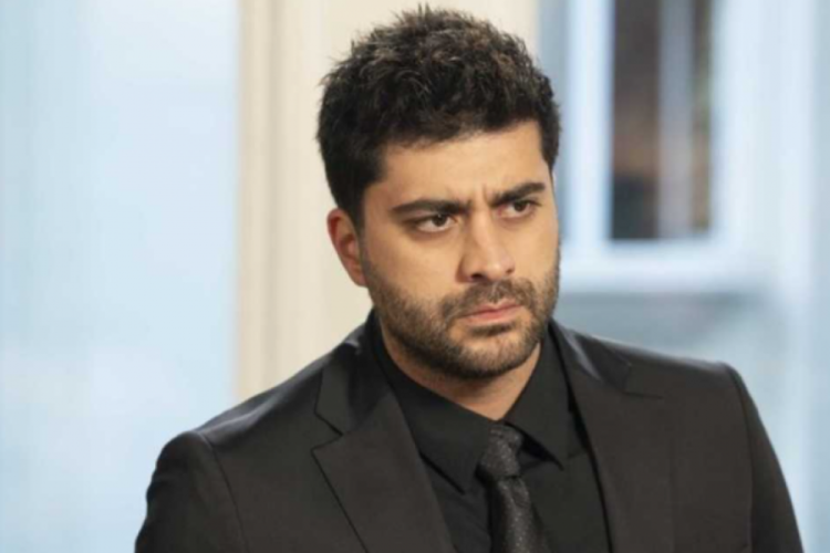 Kızılcık Şerbeti'nde kriz! Doğukan Güngör rest çekti