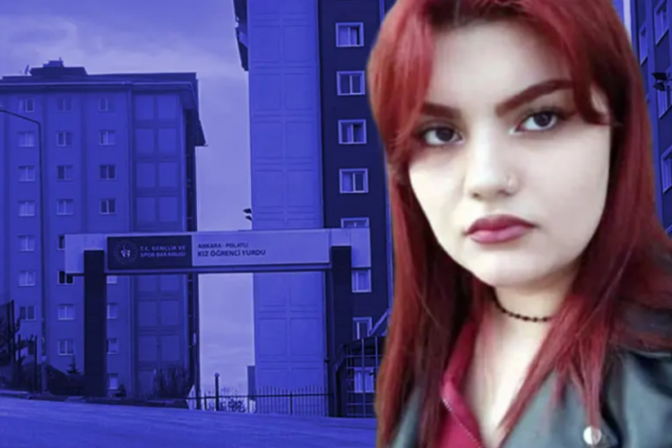 &Uuml;niversite &ouml;ğrencisi Mizgin Ertekin'in yurttaki ş&uuml;pheli &ouml;l&uuml;m&uuml;
