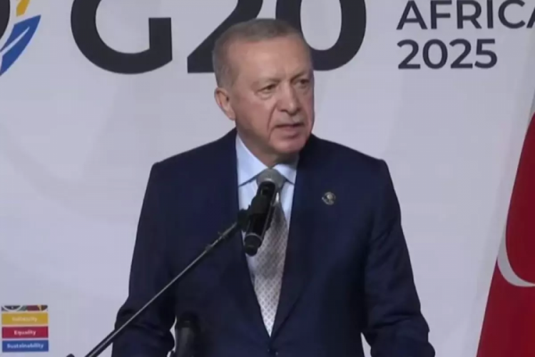Cumhurbaşkanı Erdoğan'dan önemli açıklamalar! "Telefond...