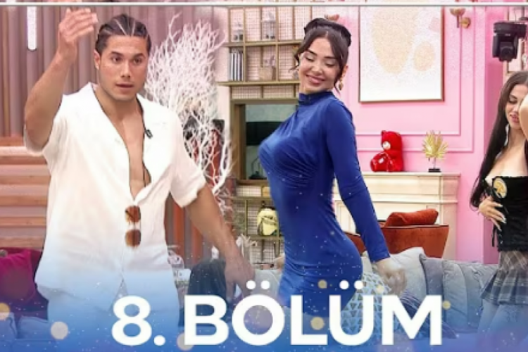 Kısmetse Olur: Aşkın G&uuml;c&uuml; 3. sezon 8. b&ouml;l&uuml;m full izle!