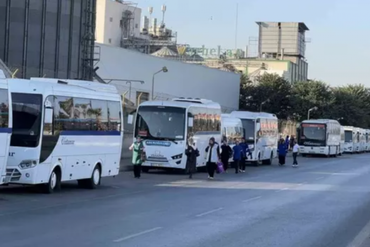 Yine zehirlenme vakası, yine 'ila&ccedil;lama' ş&uuml;phesi