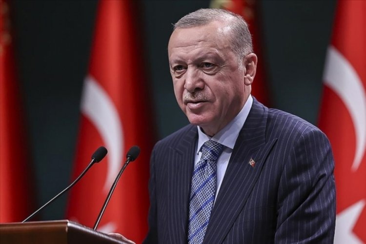Cumhurbaşkanı Erdoğan, G&uuml;ney Afrika'nın Johannesburg kentinden ayrıldı