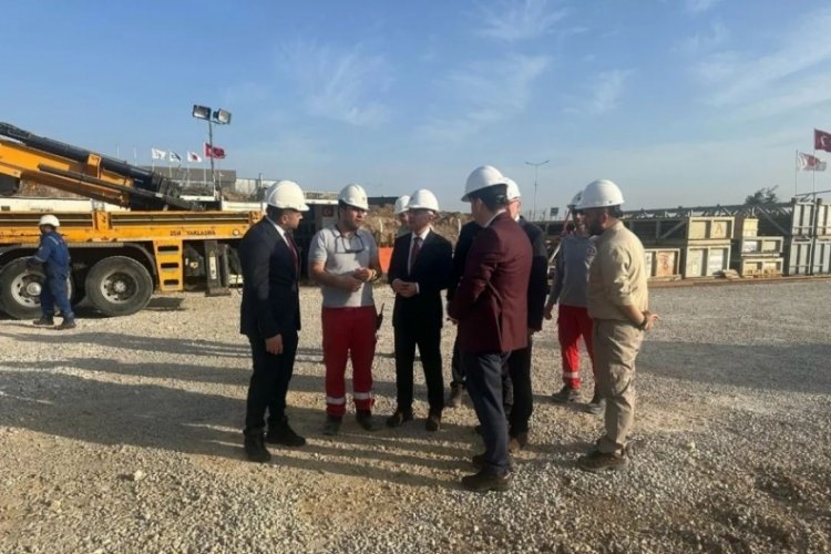 TPAO, o ilimizde doğal gaz arama kuyusu a&ccedil;acak