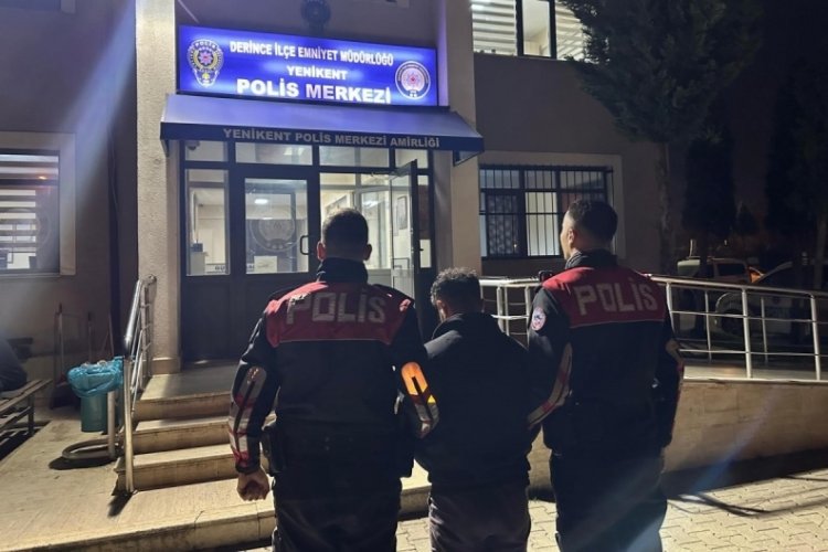 &Uuml;zerinden uyuşturucu &ccedil;ıkan şahıs tutuklandı