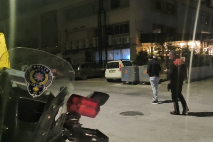 Restoranda yemek yedikten sonra silahlı saldırıya uğradı