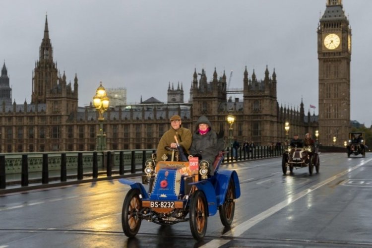 Londra'ya turist vergisi geliyor