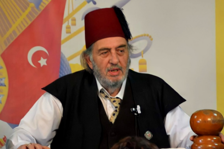 Kadir Mısıroğlu'nun X hesabının konumu İngiltere &ccedil;ıktı, sosyal medya karıştı