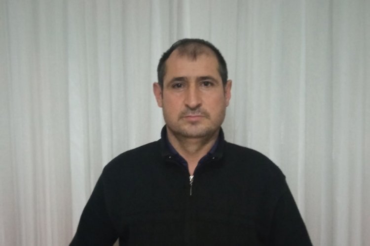 Mermer ocağında &uuml;zerine kaya d&uuml;şen iş&ccedil;i &ouml;ld&uuml;
