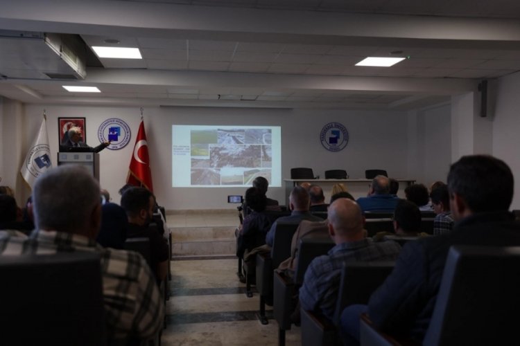 T&uuml;rkiye-Japonya ortak deprem &ccedil;alıştayı ger&ccedil;ekleştirildi