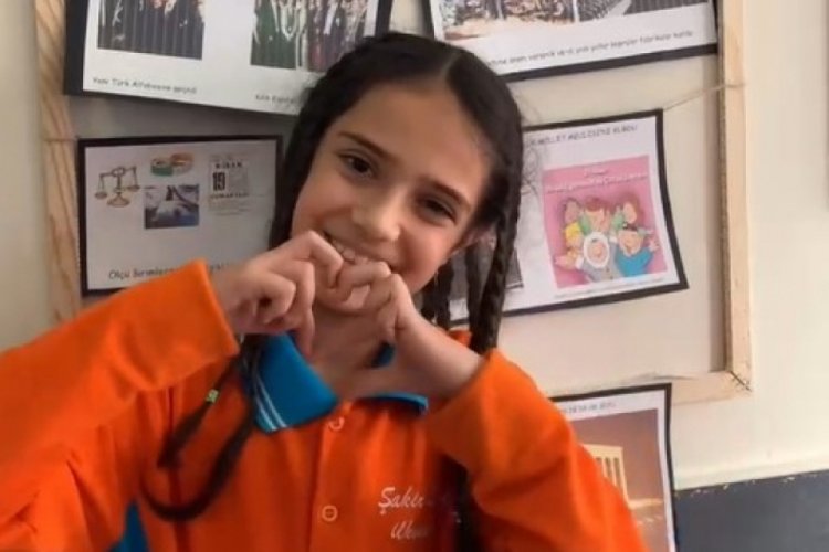Bursa'da işaret dili eğitiminde duygulandıran anlar