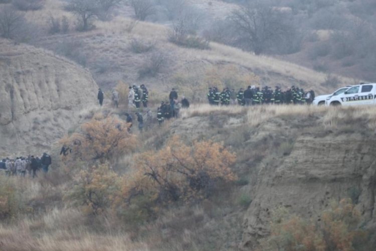 MSB: C-130 askeri kargo u&ccedil;ağın enkazı Kayseri'de incelenecek