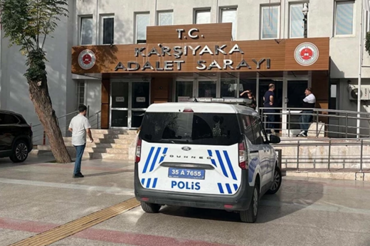 İzmir'de Japon hasta hemşireye saldırdı