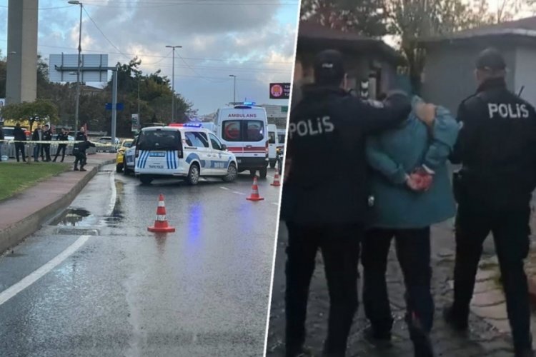 İstanbul'da kadın cinayeti: G&uuml;peg&uuml;nd&uuml;z katletti