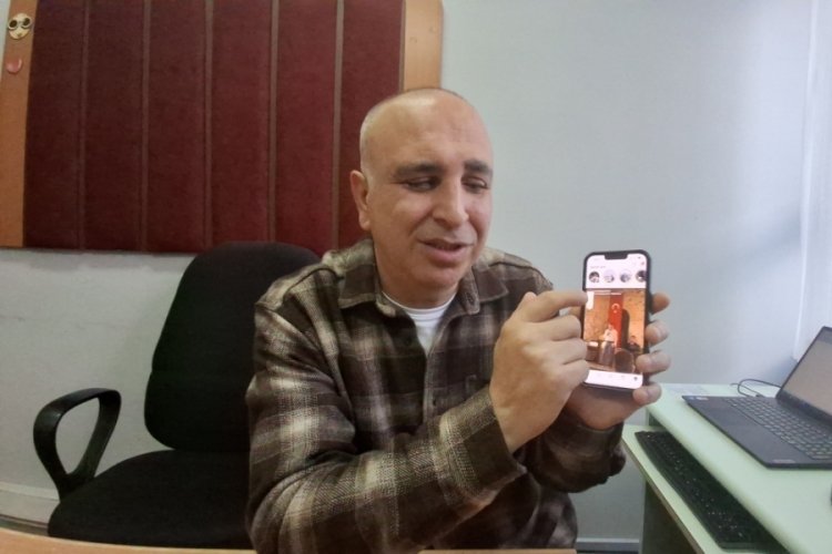Bursa'nın Engin hocası: &Ouml;ğretmenlik aşkıyla ge&ccedil;en 25 yıl