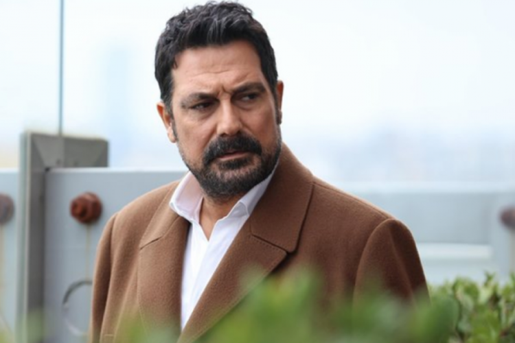 Bülent İnal, Kıskanmak dizisiyle ekrana dönüyor!